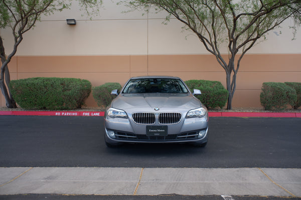 2011 BMW 535i - 1 Owner