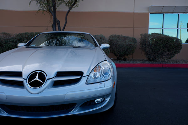 2005 Mercedes-Benz - SLK350