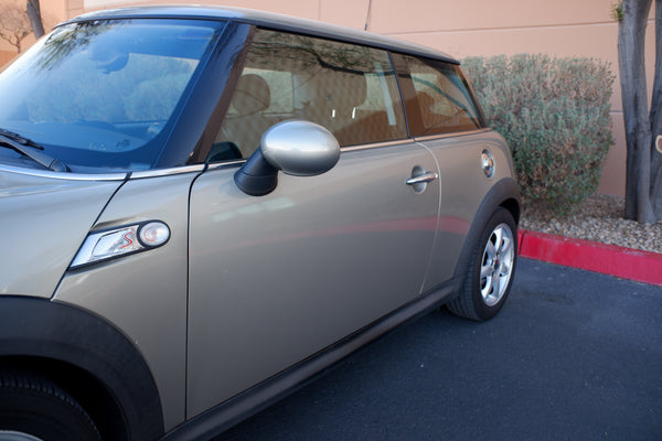 2007 MINI Cooper S - One Owner - 6-speed Manual