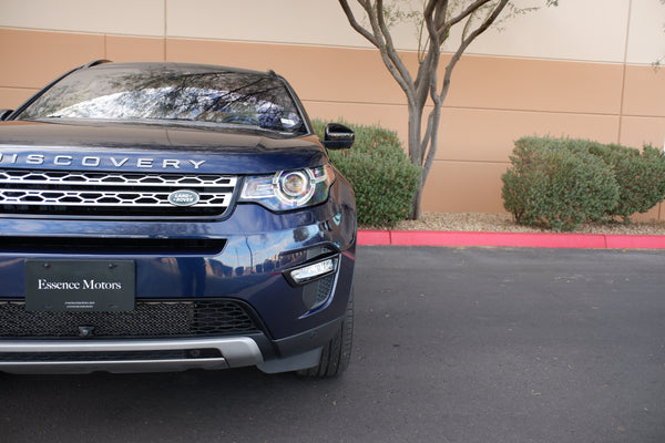 2017 Land Rover - Discovery Sport HSE - 7 seats