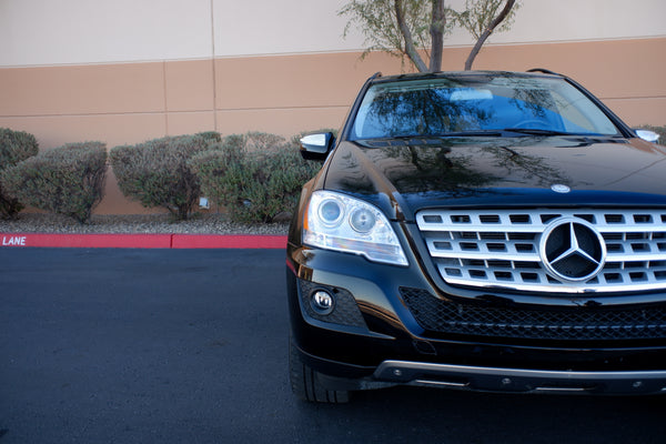 2010 Mercedes ML350 - 1 Owner - 39k miles