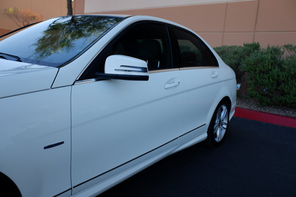 2012 Mercedes-Benz C250 - 1-owner