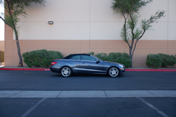 2011 Mercedes-Benz E350 Cabriolet