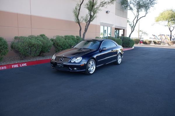 2004 Mercedes-Benz - CLK55 AMG