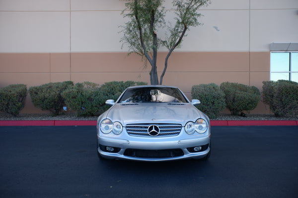 2003 Mercedes-Benz - SL55 AMG