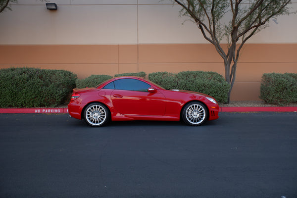 2006 Mercedes-Benz SLK 55 AMG - 1 Owner