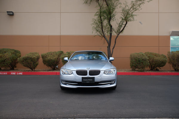 2013 BMW 328i Cabriolet Hard Top Convertible - 45k miles