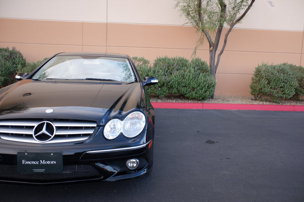 2009 Mercedes-Benz - CLK 350 - AMG Styling Package