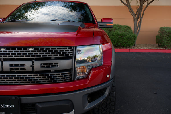 2014 Ford F-150 SVT Raptor - Roush Performance w Off-Road package