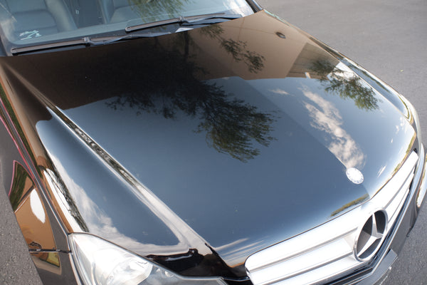 2013 Mercedes-Benz C250 w/ rear view camera