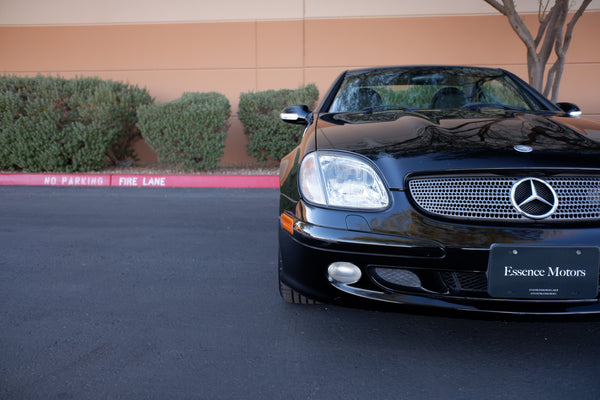 2003 Mercedes-Benz SLK 320 - V6 - 1 Owner