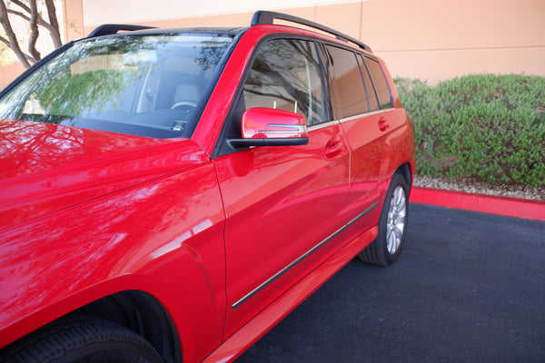 2010 Mercedes-Benz GLK350