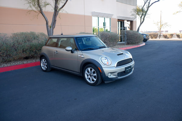 2007 MINI Cooper S - One Owner - 6-speed Manual