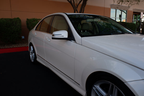 2013 Mercedes-Benz C250 - 1 Owner