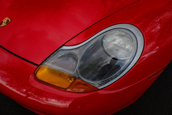 1997 Porsche Boxster