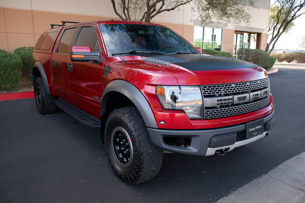 2014 Ford F-150 SVT Raptor - Roush Performance w Off-Road package