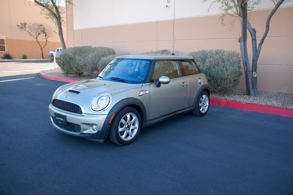 2007 MINI Cooper S - One Owner - 6-speed Manual