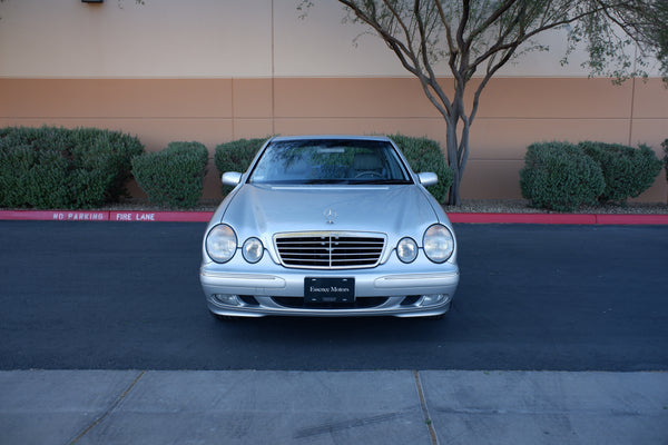 2000 Mercedes-Benz E320 - 1 owner