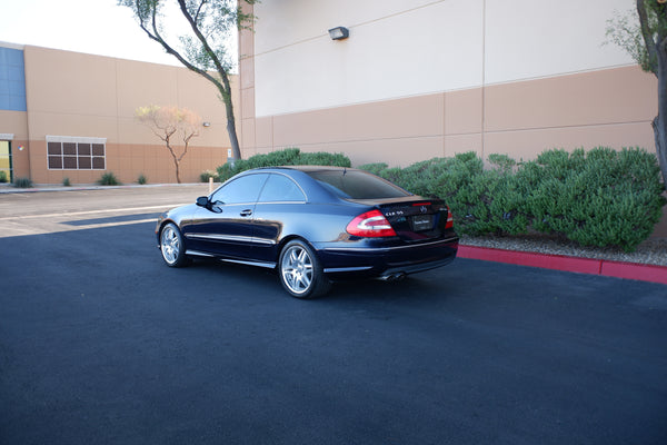 2004 Mercedes-Benz - CLK55 AMG