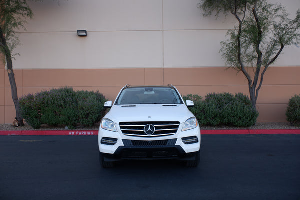 2015 Mercedes-Benz ML350 - 360 Surround View - Heated & Cooled Cup Holders