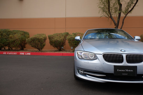 2013 BMW 328i Cabriolet Hard Top Convertible - 45k miles