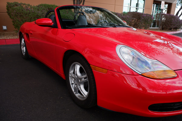 1997 Porsche Boxster