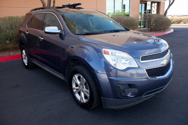 2013 Chevrolet Equinox LT - 1-Owner - Crossover SUV - Roof Rack