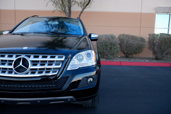 2010 Mercedes ML350 - 1 Owner - 39k miles