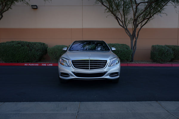 2016 Mercedes-Benz S 550 - 1 Owner