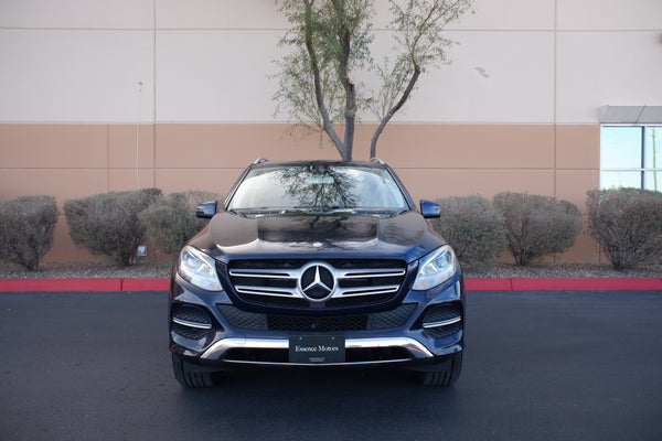 2016 Mercedes-Benz - GLE 350 4matic