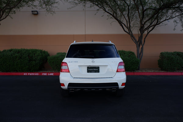 2011 Mercedes-Benz GLK350 - 4matic