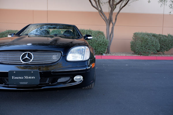 2003 Mercedes-Benz SLK 320 - V6 - 1 Owner