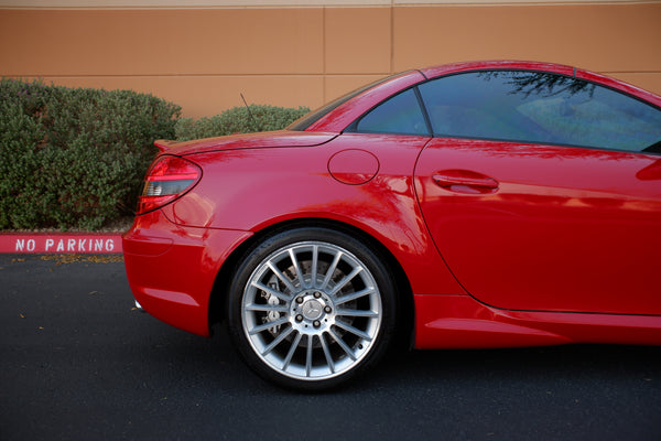 2006 Mercedes-Benz SLK 55 AMG - 1 Owner