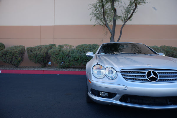 2003 Mercedes-Benz - SL55 AMG