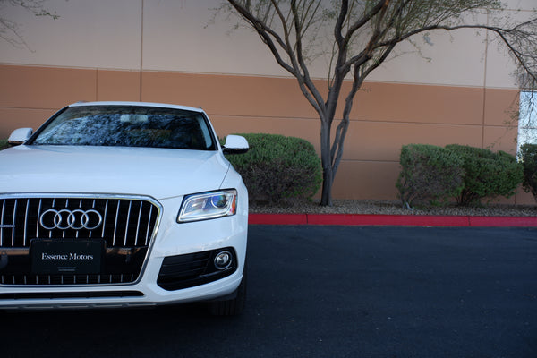 2015 Audi Q5 Premium Plus