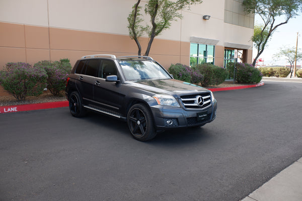 2010 Mercedes-Benz GLK350 4MATIC