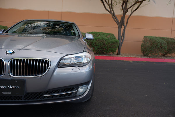 2011 BMW 535i - 1 Owner