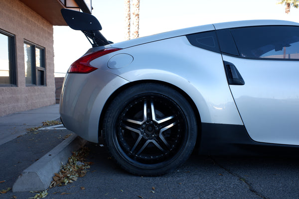 2009 Nissan 370Z - Modified