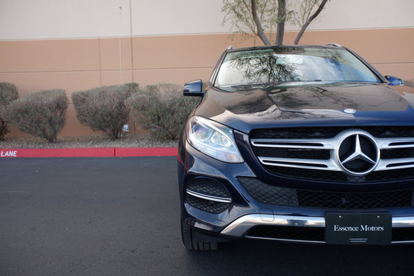 2016 Mercedes-Benz - GLE 350 4matic