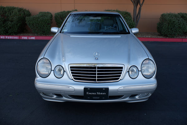 2000 Mercedes-Benz E320 - 1 owner