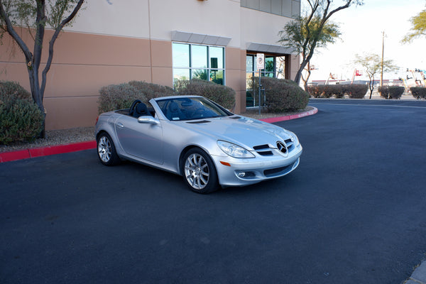 2005 Mercedes-Benz - SLK350