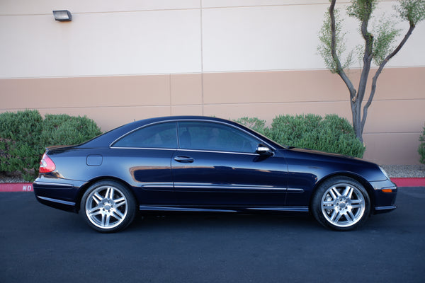 2004 Mercedes-Benz - CLK55 AMG