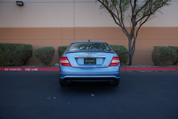 2011 Mercedes-Benz C350 - 1 Owner