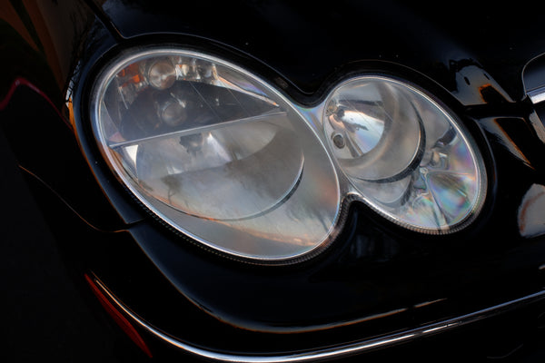 2009 Mercedes-Benz CLK 350 Coupé