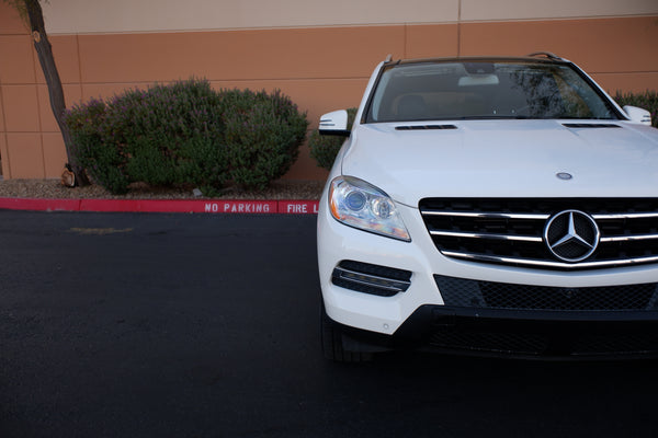 2015 Mercedes-Benz ML350 - 360 Surround View - Heated & Cooled Cup Holders