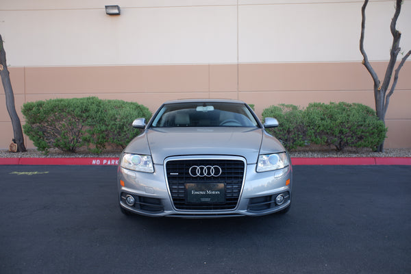 2011 Audi A6 Premium Plus - Quattro - 3.0 Supercharged