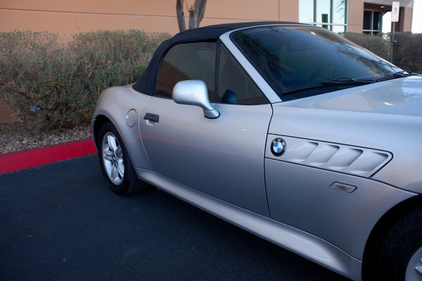 2002 BMW Z3 - 2.5l