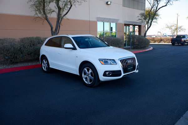 2012 Audi Q5 3.2l Premium Plus - 1-Owner - S-Line