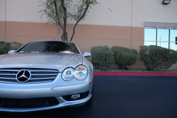 2003 Mercedes-Benz - SL55 AMG