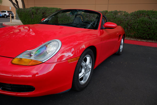 1997 Porsche Boxster